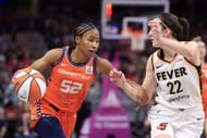 Tyasha Harris Wingspan